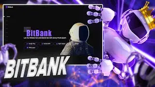 🔴BITBANK🔵 - DAILY PROFIT & EARN UP TO 72% | NEW Platform!
