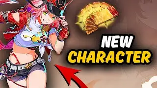 Rappa Officially REVEALED - [ Honkai Star Rail ] Patch 2.6