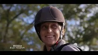 Pascaline, une cavalière d'exception malgré son handicap