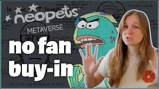 Neopians Reject Neopets Metaverse NFT Scheme: Why?
