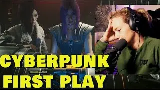 37 - I HAVE TO CHOOSE BETRAY??? The Killing moon Cyberpunk Phantom Liberty first play