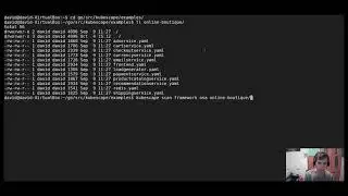 Scan Kubernetes YAML files with Kubescape