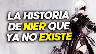 NIER REINCARNATION: El final de la saga NIER que ya no puedes jugar