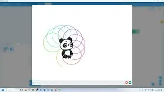 DRAW PATTERN USING SCRATCH MBLOCK 5