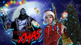 [CS 1.6] Zombie Plague Christmas 2021 | 2022