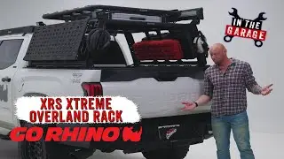 Go Rhino XRS Xtreme Overland Rack