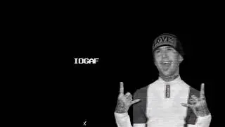 lil peep - idgaf (slowed + reverb)