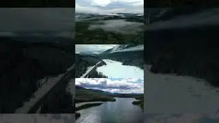 The power of the DJI Mavic Mini 3 #photography #drone