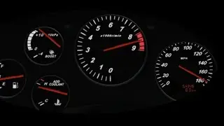500Bhp Mazda Rx-7 0-300km