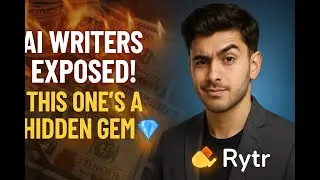 STOP Wasting Money on Overhyped AI Writers, Rytr AI is the REAL DEAL!