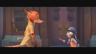Nick Wilde avais raison quand il disait: