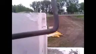как я делаю крепления в газобетоне под мурлат .
