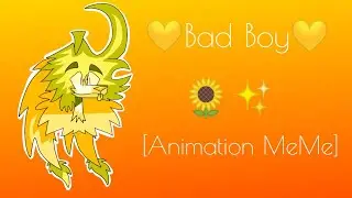 Bad Boy! ★Animation meme★