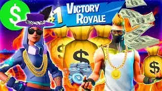 FORTNITE MONEY