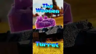 The Wooden Turret