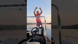 Dance на катере