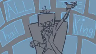 Don’t say yes until I finish talking! // Vox animatic