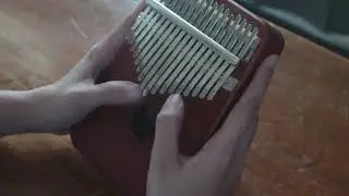 Naruto - Sadness and Sorrow (Kalimba Cover)
