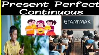 Prasent perfect tense