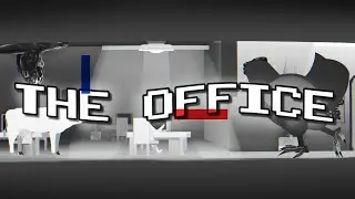 THE OFFICE by PixelLolka / MY BEST LEVEL EVER (первоопрелский розигрыш)