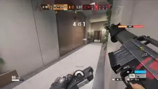 R6 fun ways to die