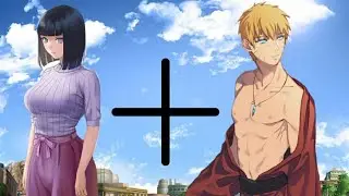 Naruto Characters Hugs