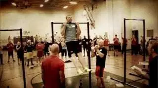 Launch of Dragon Door's PCC, Progressive Calisthenics Certification, June 2013, St. Paul