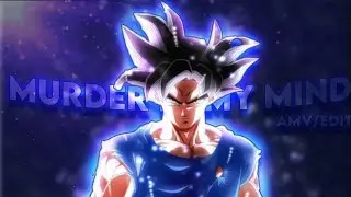 Goku Mui [AMV/Edit] Murder In My Mystery