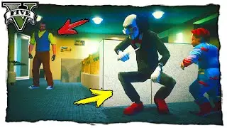 БИЛЛИ ПИЛА И ЧАКИ В ГОСТЯХ У СОСЕДА В GTA 5 МОДЫ! ГТА 5: HELLO NEIGHBOR ОБЗОР МОДА