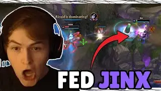 Fed Jinx = GG