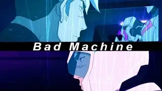 Shiro - BAD MACHINE