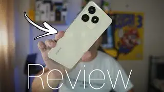 Review realme C61 Diseño , resistencia,  y IP54