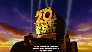 Request Of The 20th Century Fox Remakes