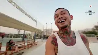 Morgenshtern в скейт-парке: Анонсы, Авантюры и Ощущение Свободы