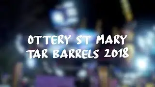 Ottery Tarbarrels 2018