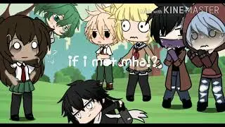 If I met MHA!?