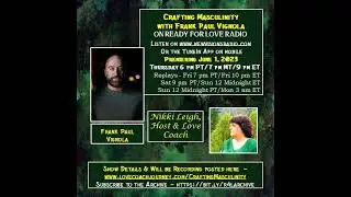 Crafting Healthy Masculinity with Frank Paul Vignola