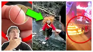 SUPER CREEPY TikTok Videos Before TikTok Gets Banned