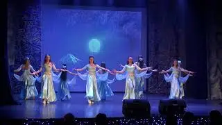 Детский коллектив восточного танца 