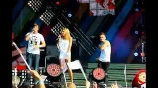 5ivesta Family - Я с тобою как в раю (Live)