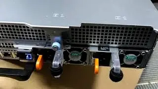 Unboxing Dell server | Tech DSP