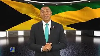 Prime Minister Andrew Holness New Year's Message 2023