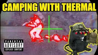 Ratting with THERMAL SCOPES!!! 🐀 || Escape from Tarkov (Ratting/Extract Camping)
