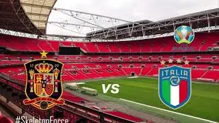 Spain vs Italy 