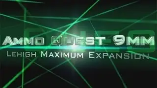 Ammo Quest 9mm: Lehigh Defense Maximum Expansion 105-grain test