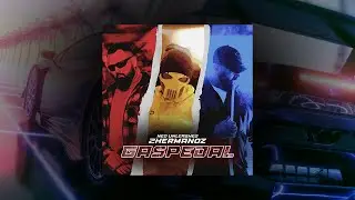 Neo Unleashed feat. 2hermanoz - Gaspedal [Visualizer] (prod. by Neo Unleashed)