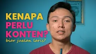 Alasan kalian perlu bikin konten di 2023 | Konten kreator pemula