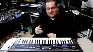 Hello & some Casio CZ sounds
