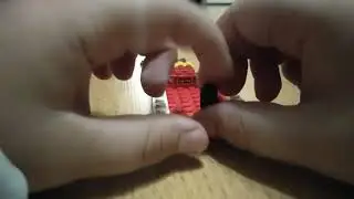 Очередной вейп из Лего