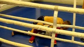 Aleksi Laajoki vs. Joonas 23.2.2013